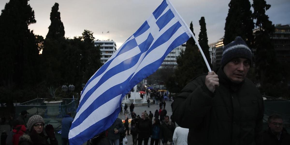 Grécky parlament bude voliť nového prezidenta
