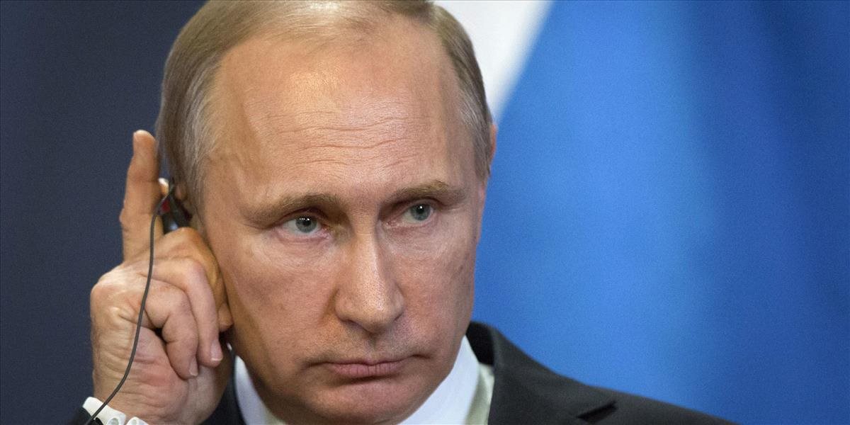 Putin: Kyjev už dostal od Západu zbrane