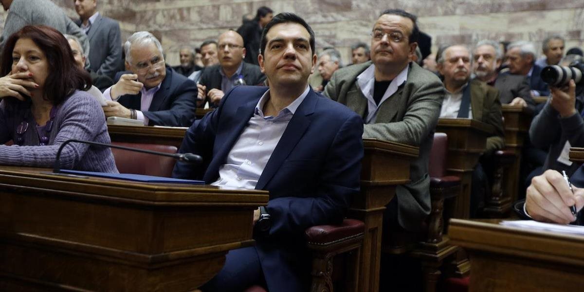 Grécka vláda potvrdila, že ešte dnes požiada o predĺženie záchranného programu