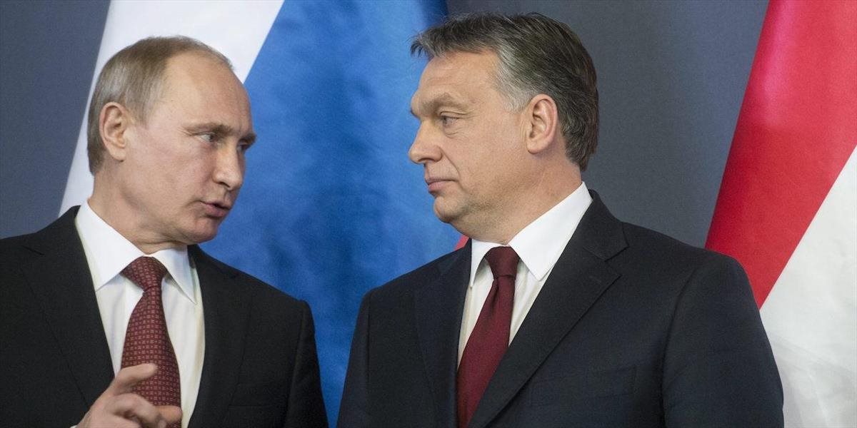 Orbán: V energetických otázkach pôjde Maďarsko proti Európskej únii