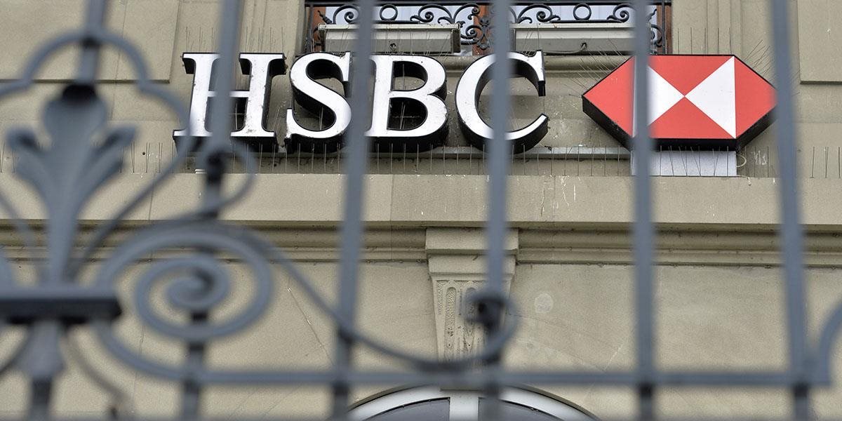 Vyšetrovatelia uskutočnili raziu v ženevskej pobočke HSBC