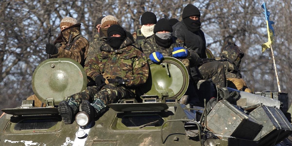 České firmy dovážali zbrane na Ukrajinu, napriek embargu
