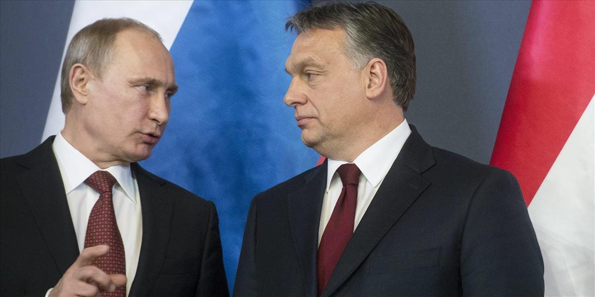 Maďarsko sa dohodlo na podmienkach dodávok plynu z Ruska