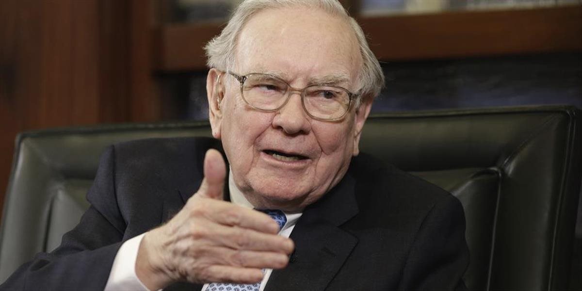Buffettov holding Berkshire Hathaway sa zbavil akcií ropných koncernov
