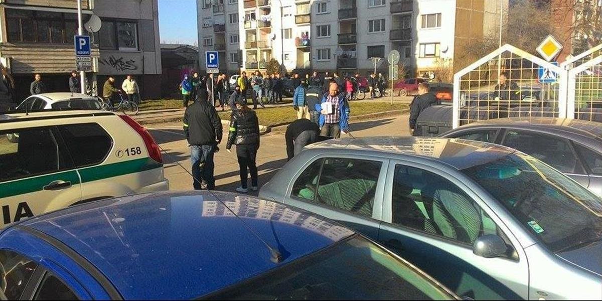 Polícia zadržala distribútora pervitínu v Novozámockom okrese