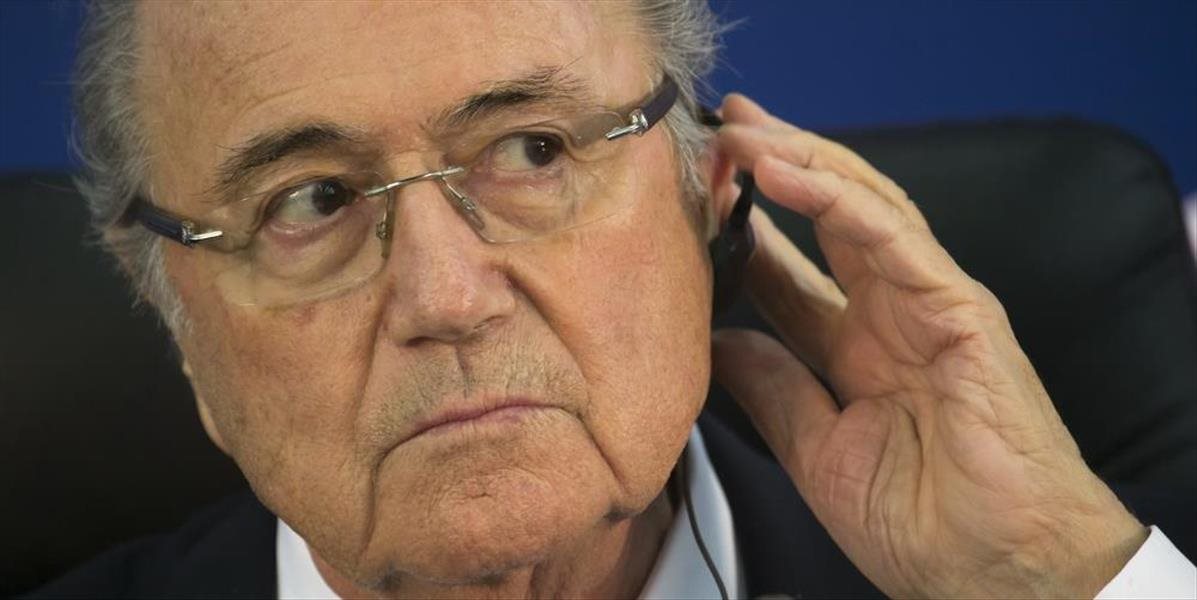 Blattera šokovali kontroverzné výroky Sacchiho
