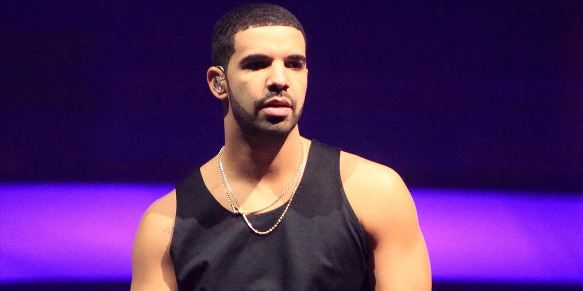 Drake prekonal vlastný rekord na Spotify