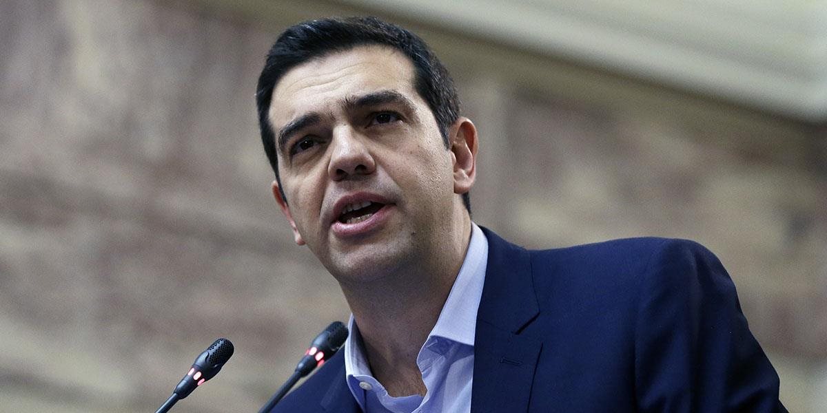 Grécky premiér považuje sankcie voči Rusku za pokrytecké