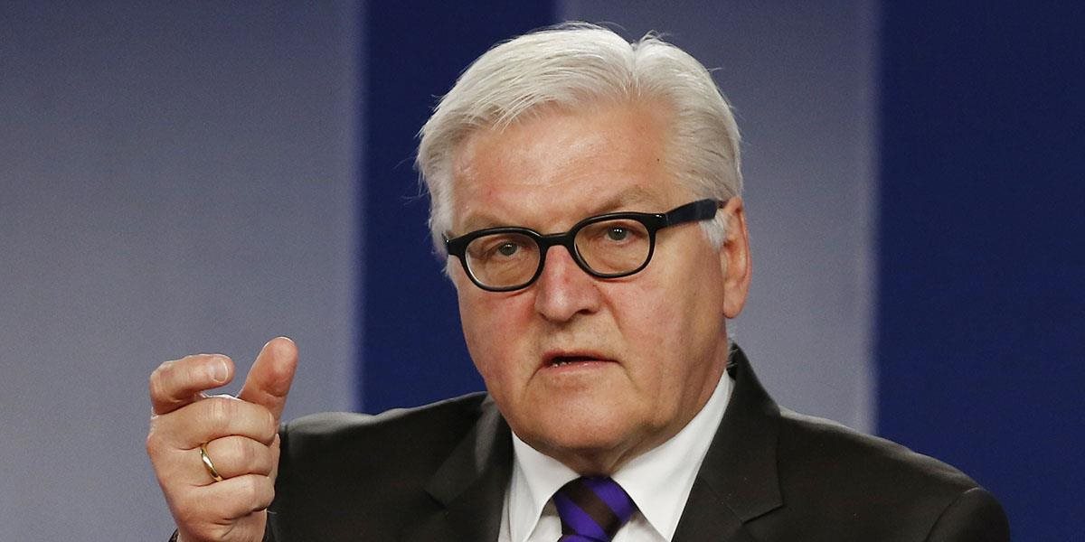 Steinmeier: Nemecko uvoľní na humanitárnu pomoc pre východ Ukrajiny 10 miliónov