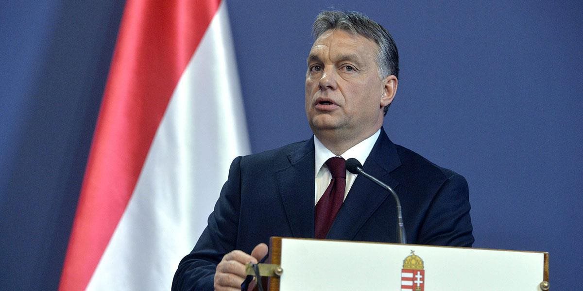 Orbán: Niektoré krajiny EÚ chcú Rusko medzinárodne izolovať
