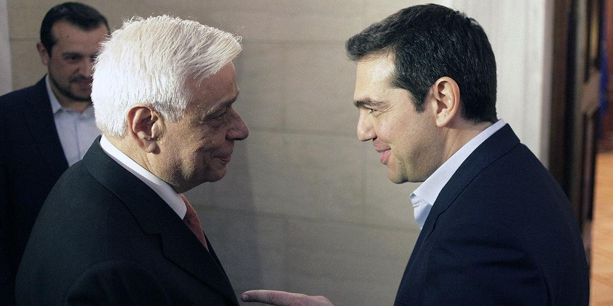 Grécky parlament zvolil Pavlópoulosa za nového prezidenta