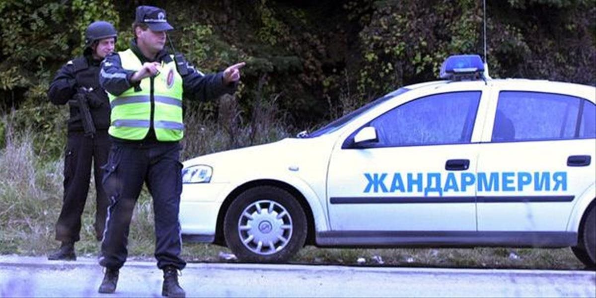 V bulharskom kamióne, ktorý riadil Čech, našli 44 ilegálnych migrantov