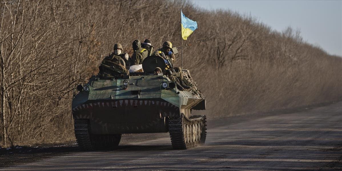 Pozorovatelia OBSE na Ukrajine: Separatisti nie sú pripravení prerušiť paľbu
