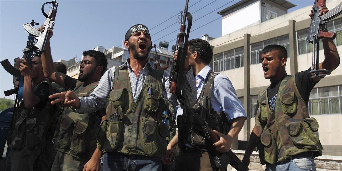 Pentagón identifikoval 1200 umiernených sýrskych bojovníkov pre výcvik proti IS