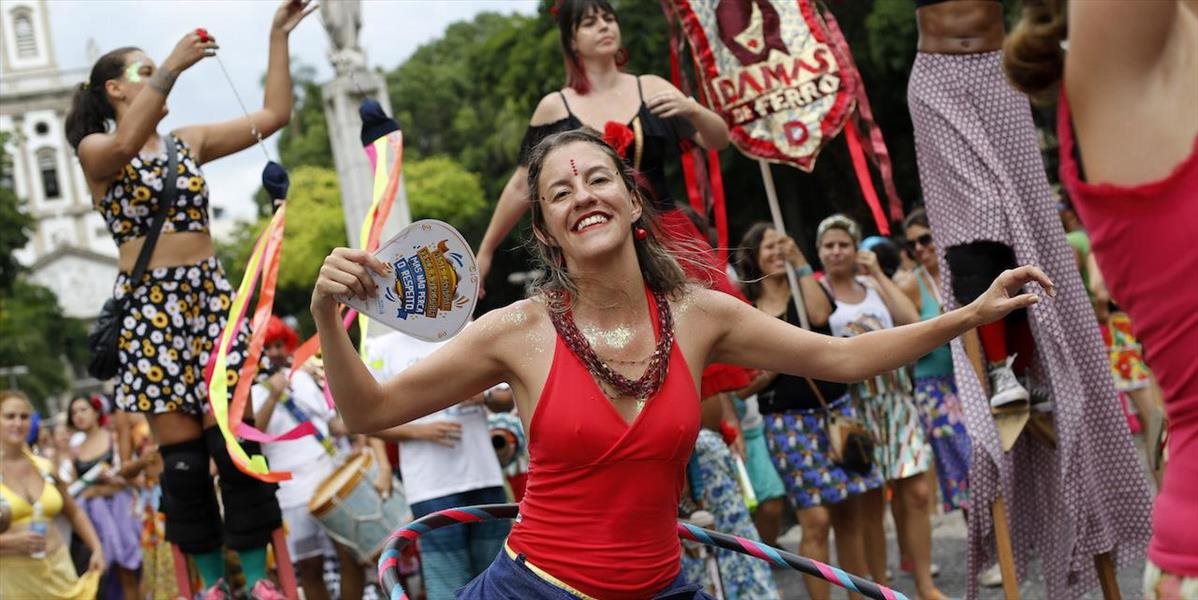 Počas karnevalu v Riu dobodal útočník na smrť nemeckého turistu