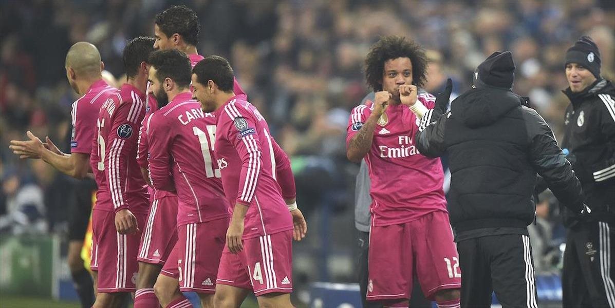 LM: Real Madrid po roku opäť zvíťazil v Gelsenkirchene
