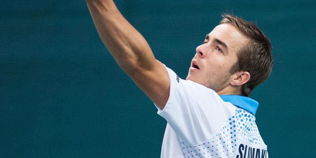 ATP Vroclav: Andrej Martin do štvrťfinále debla