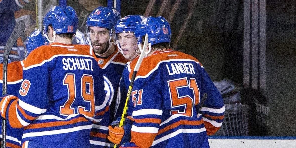 NHL: V Edmontone hrali zápas rekordných 250 hodín