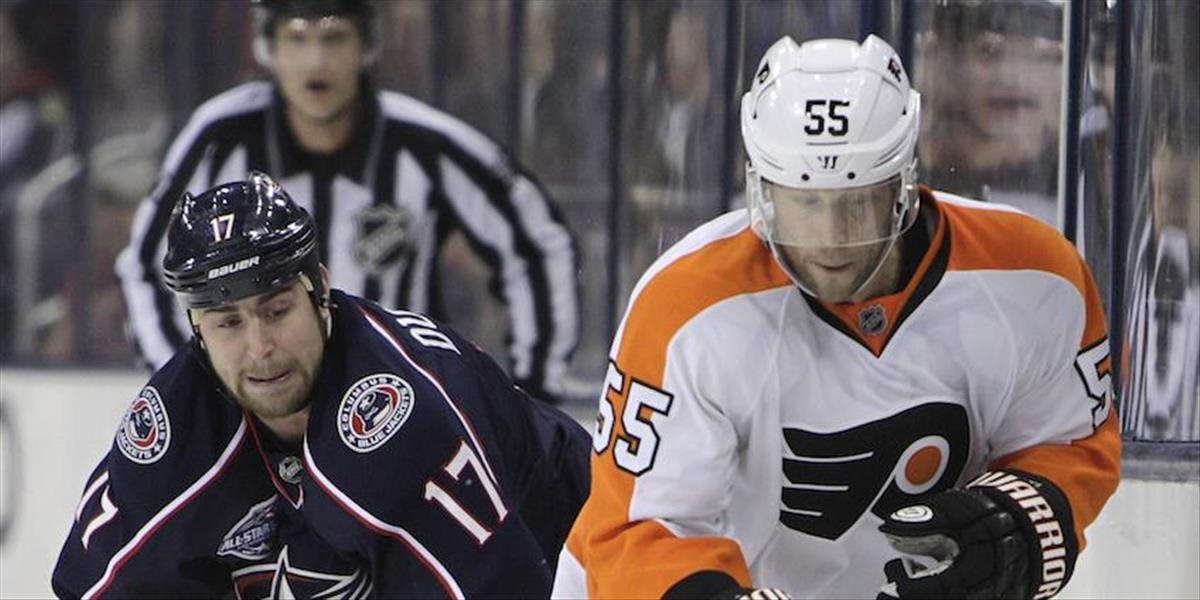 NHL: Obranca Schultz predĺžil spoluprácu s Flyers o ďalšie dve sezóny