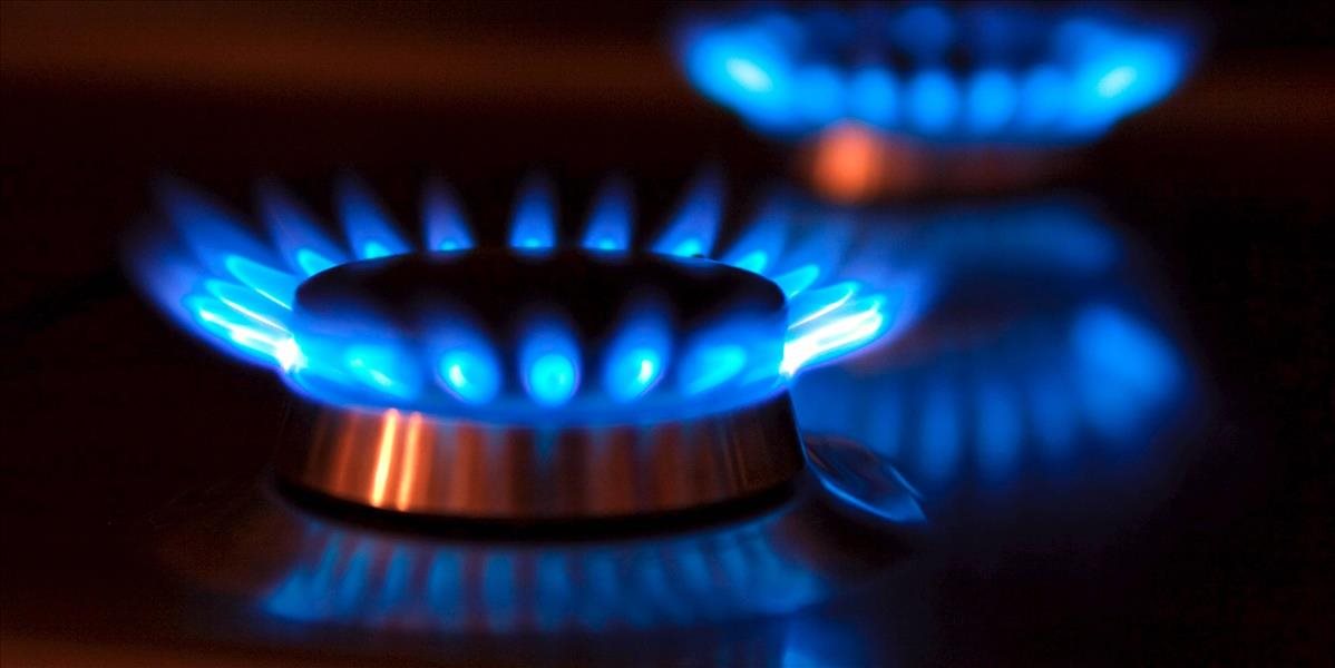 Spotreba zemného plynu na Slovensku vlani medziročne klesla o 14 %