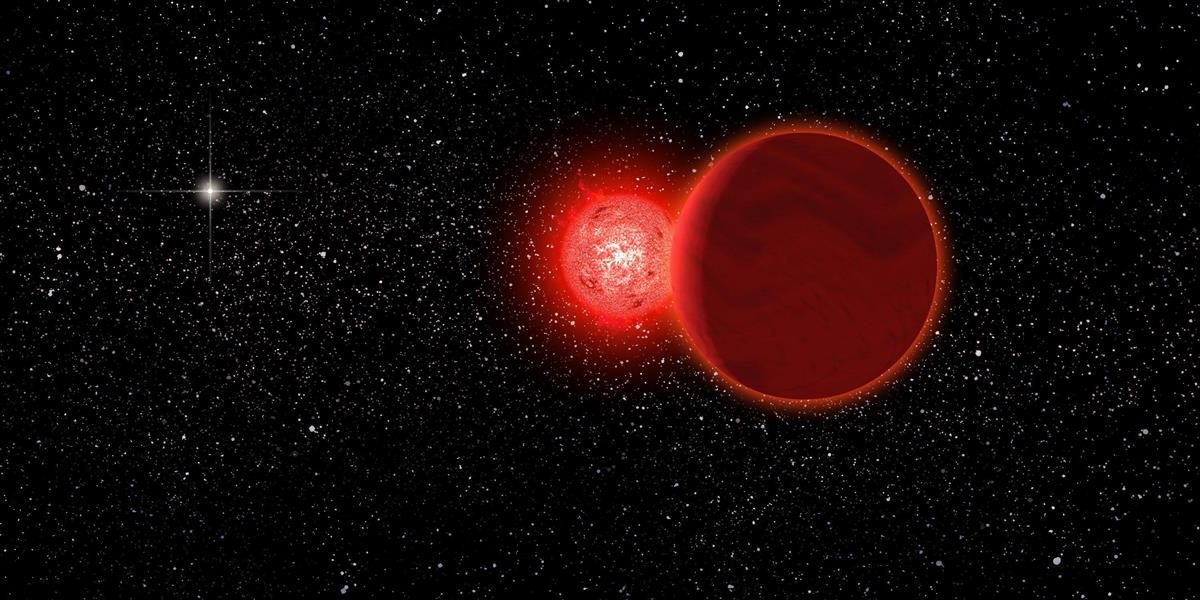 Cez Slnečnú sústavu pred 70-tisíc rokmi prešla Scholzova hviezda