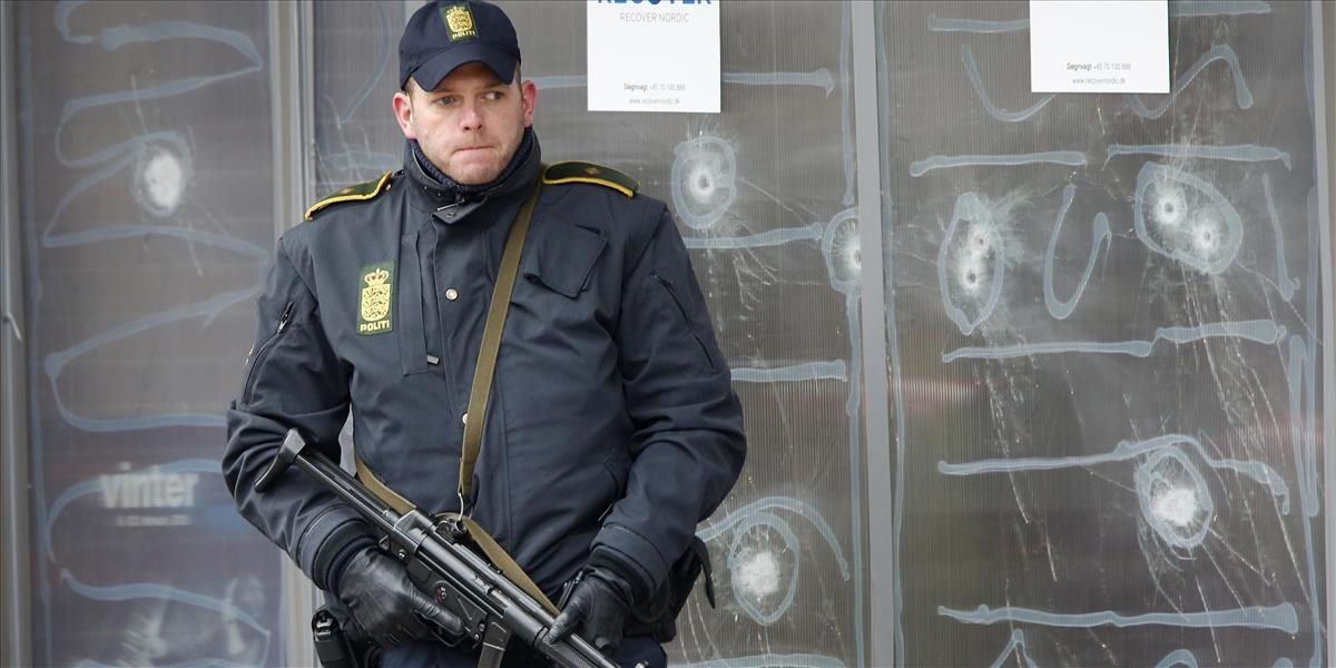 Dánsko po útokoch zvýši výdavky na protiteroristické opatrenia