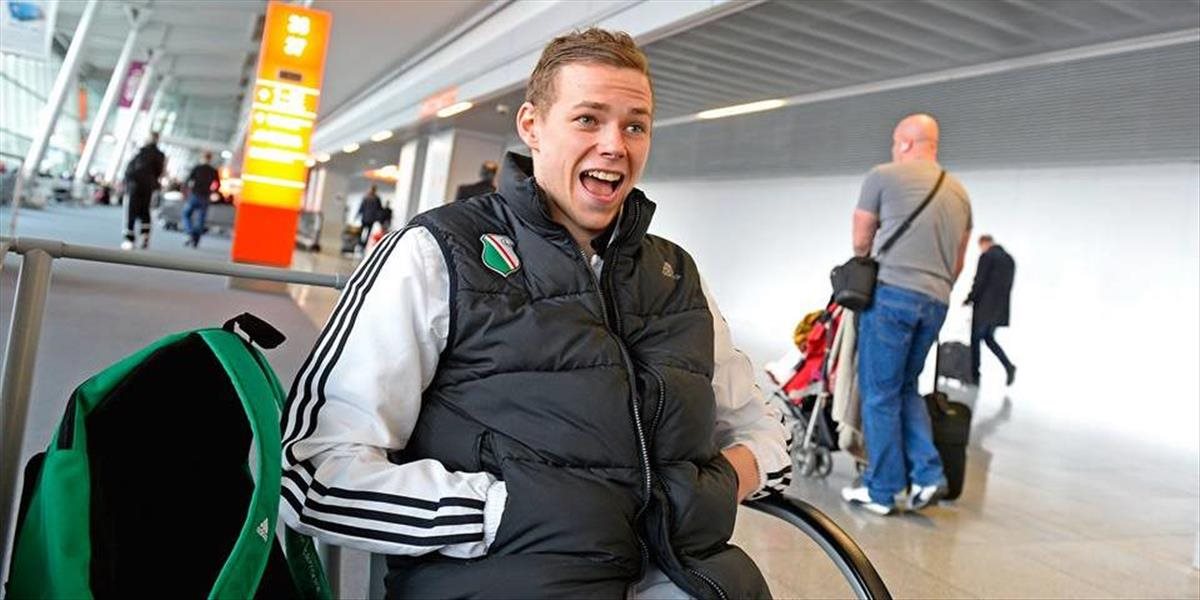 EL: Duda trénoval v Amsterdame, mohol by stihnúť odvetu