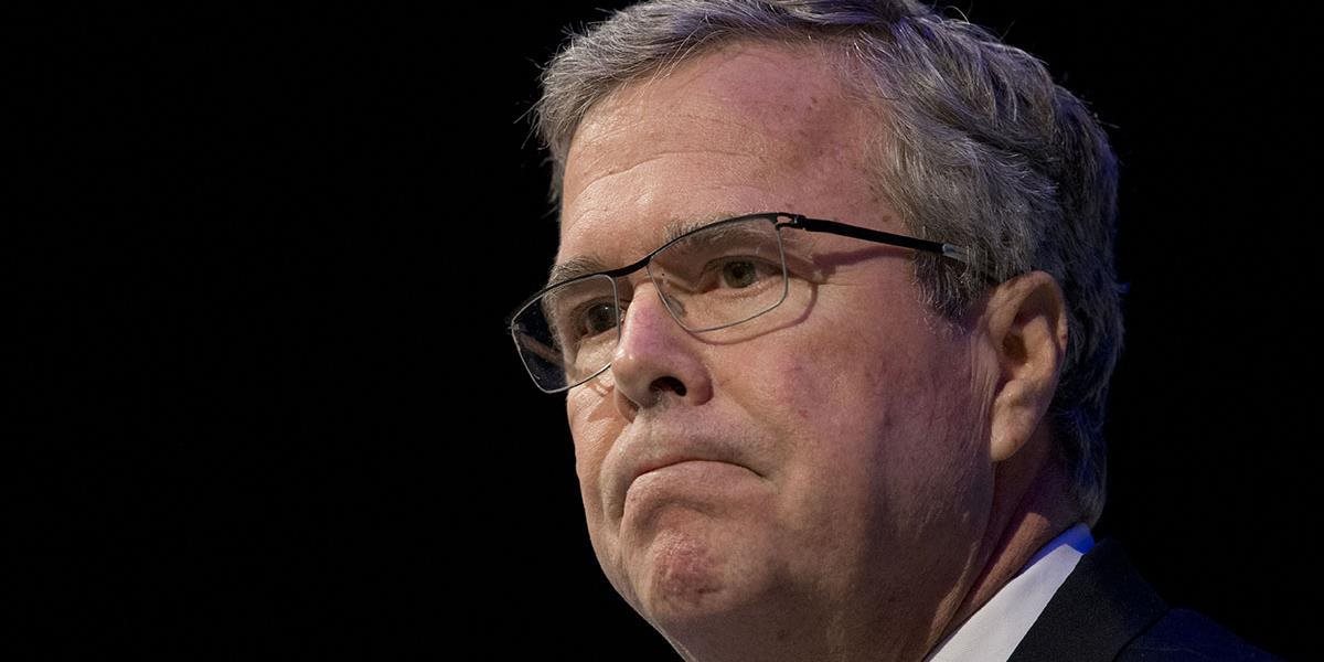 Podľa Jeba Busha spravil jeho brat v Iraku chyby