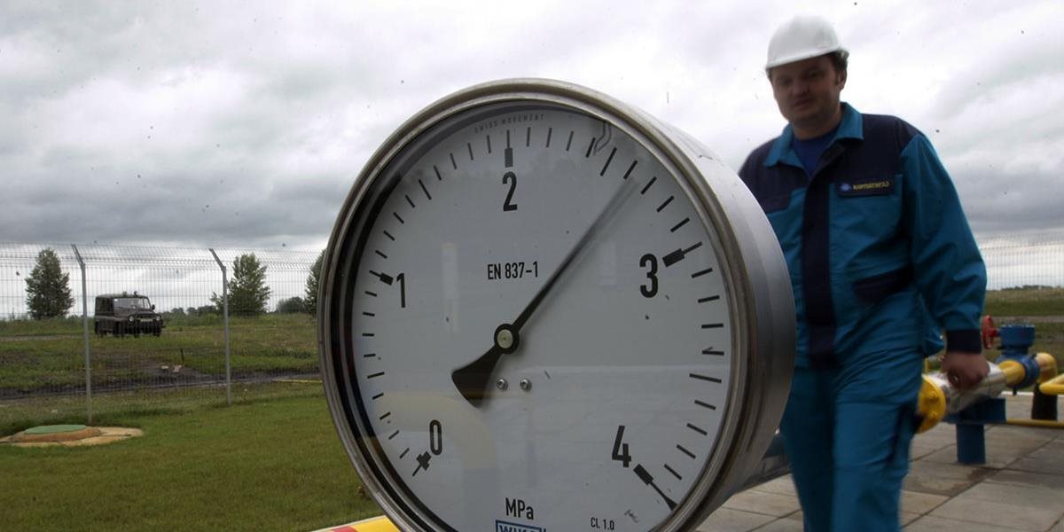 Kyjev prestal dodávať plyn na východ, prevzal to Gazprom