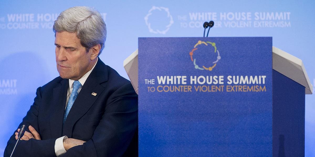 Kerry: Medzinárodné spoločenstvo musí bojovať proti násilnému extrémizmu