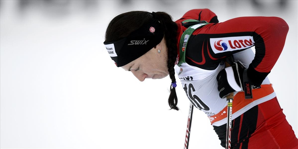 Najlepšími šprintérmi na lyžiach sú Björgenová a Northug, Procházková 8.