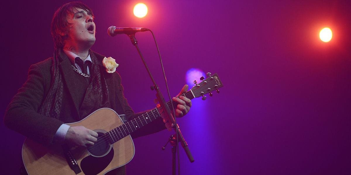 Pete Doherty zverejnil klip ku skladbe venovanej Amy Winehouse