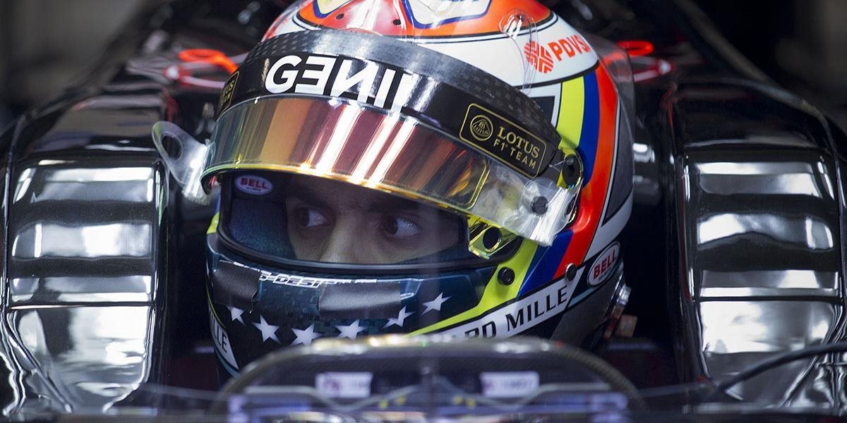 F1: Na úvod testov v Barcelone najrýchlejší Maldonado