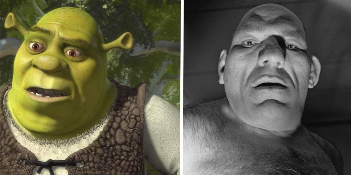 Shrek nie je výmyslom animátorov: Príbeh človeka podľa ktorého postavu stvorili