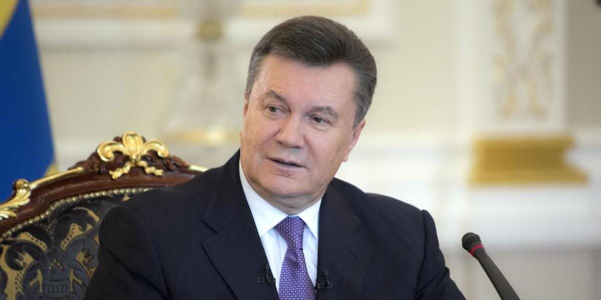 Pred rokom sa začali rokovania EÚ s Janukovyčom