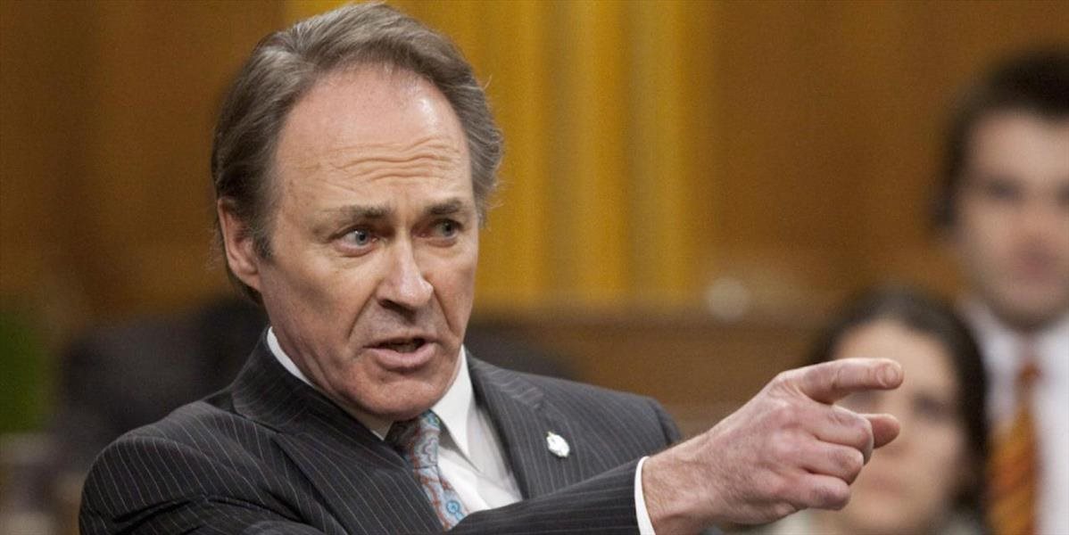 Originálna výhovorka: Poslanec v kanadskom parlamente nehlasoval, tlačili ho úzke spodky