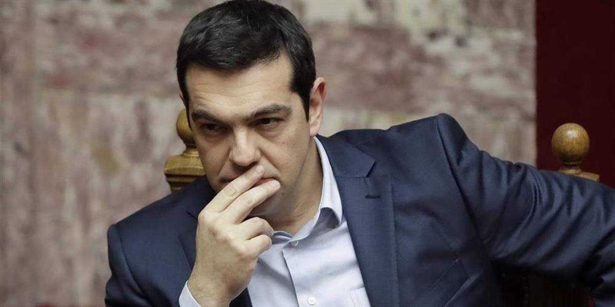 Grécka vláda naďalej odmieta pôvodný záchranný program