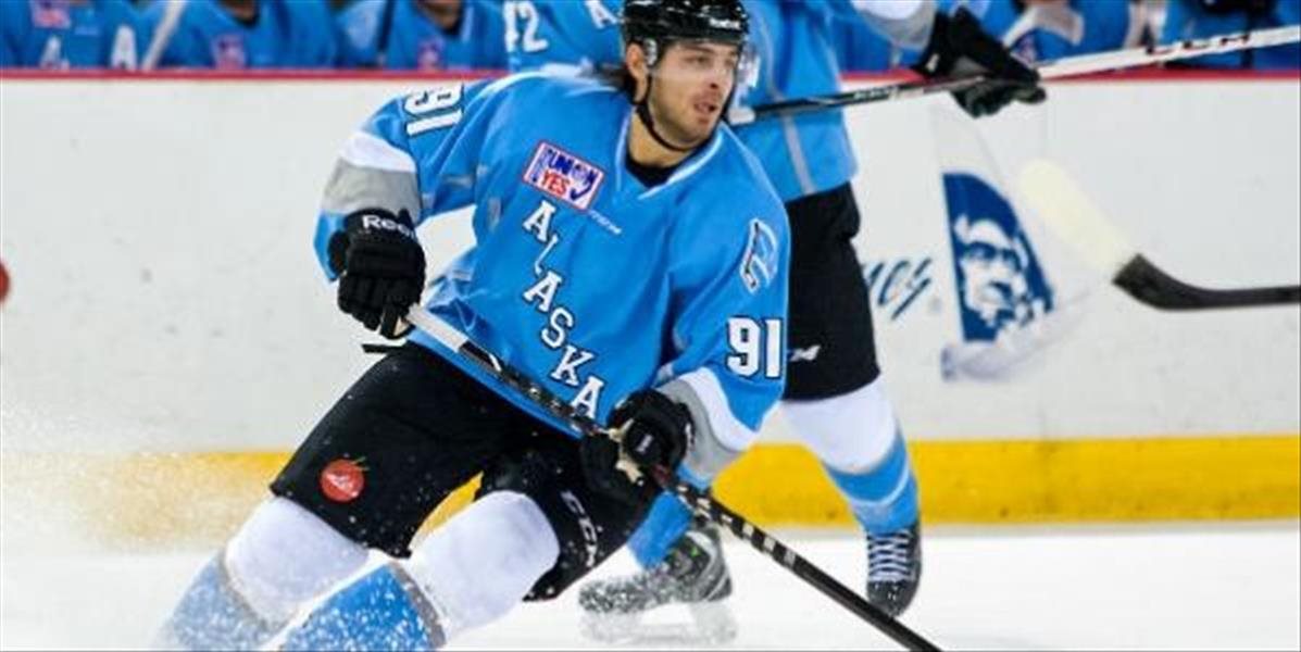AHL: Siváka vymenili z Bridgeportu do Toronta