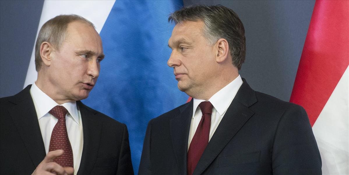 Orbán: Budúcnosť Európy závisí od vzťahov s Ruskom