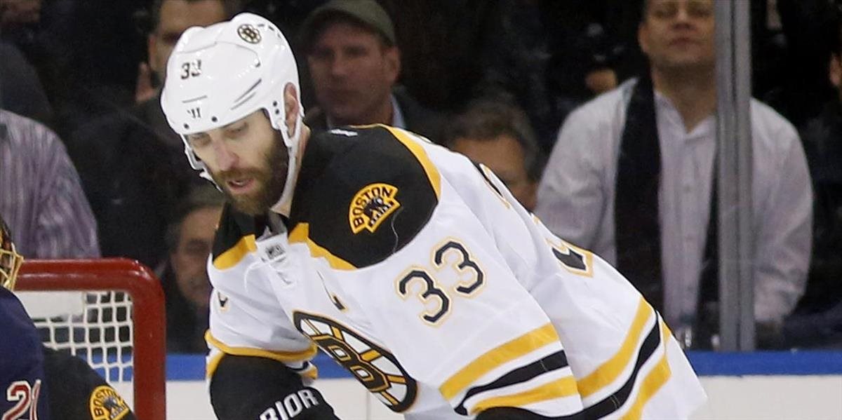 NHL: Chára je v stovke najtrestanejších hráčov histórie