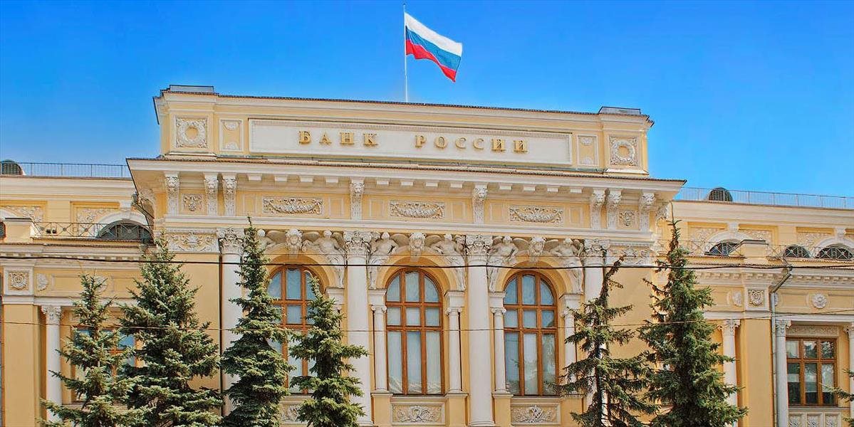 Kríza v ruskej ekonomike podľa centrálnej banky neskončila