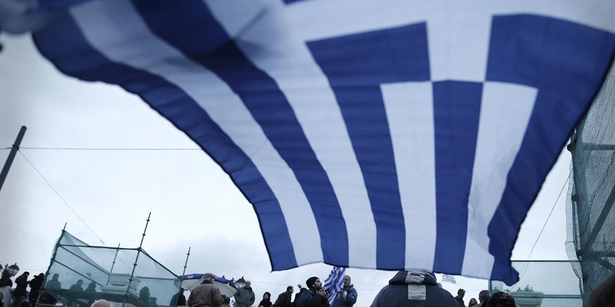 Grécke banky prišli za 48 hodín o vklady za vyše 2 miliardy eur