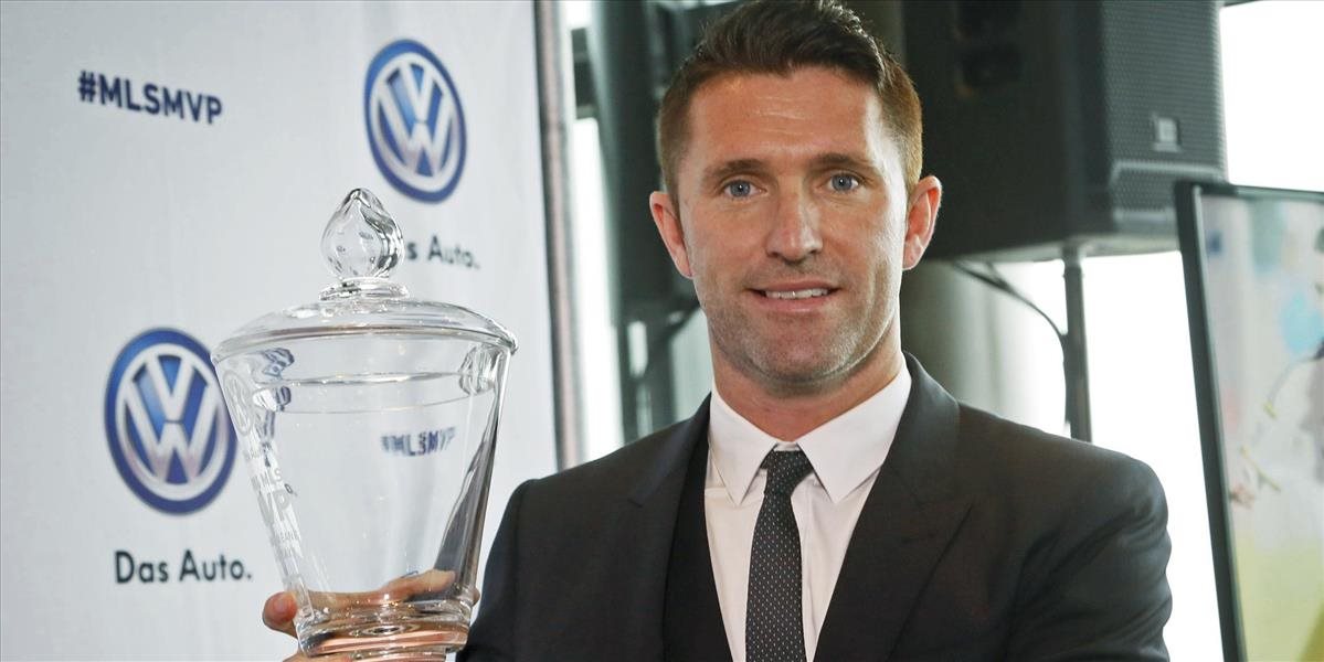 Keane: Chcem hrať tak dlho ako Giggs či Sheringham