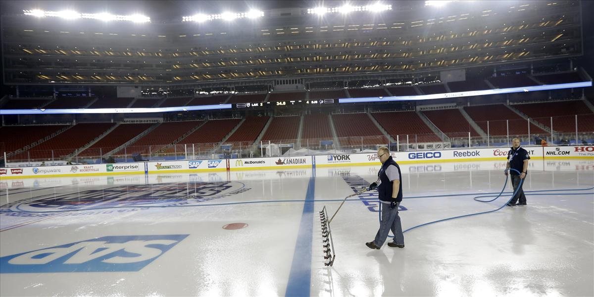 NHL: Kalifornské derby bude sledovať vyše 69-tisíc divákov