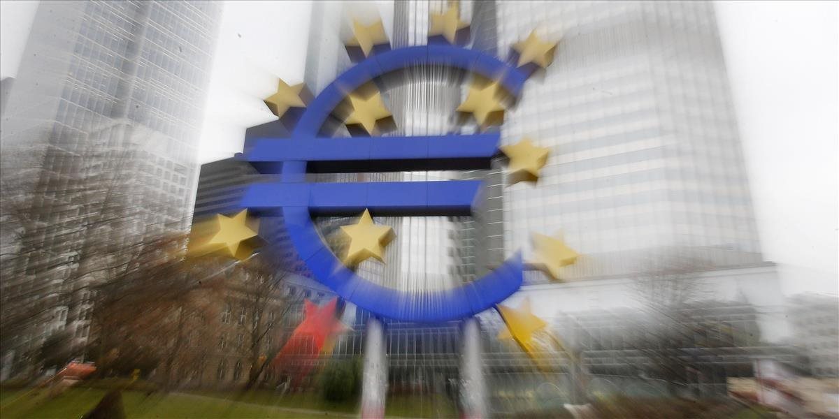Európska centrálna banka sa údajne pripravuje na odchod Grécka z eurozóny