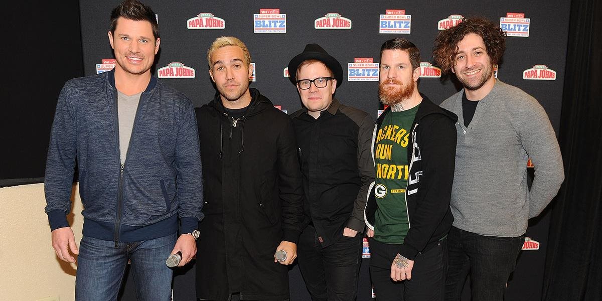 Fall Out Boy zverejnili video k piesni Irresistible
