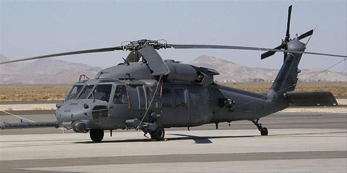 Americká vláda dala súhlas na predaj helikoptér Slovensku