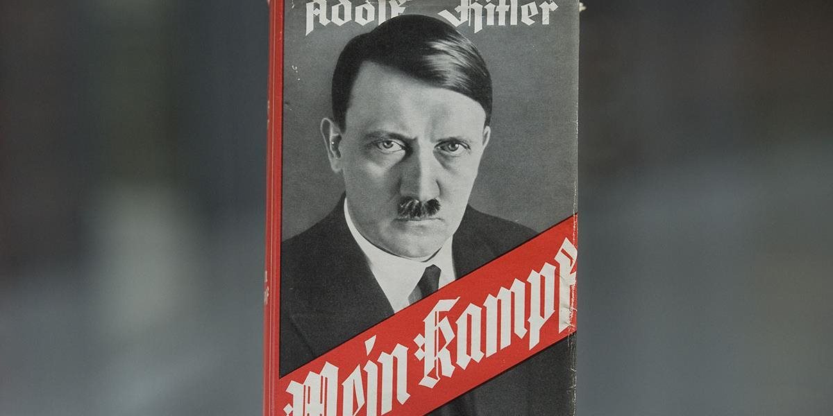 Vyjde nové vydanie Hitlerovej knihy Mein Kampf s vedeckými poznámkami