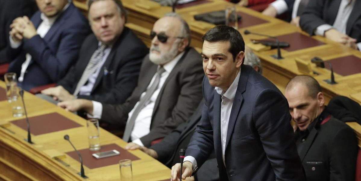 Grécko sľúbilo zdržať sa krokov zaťažujúcich rozpočet