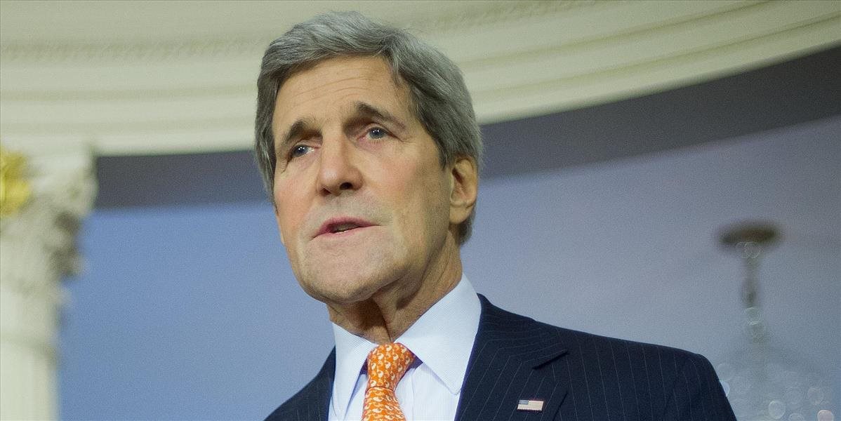 Kerry prišiel do Londýna, rokovaniam dominuje Ukrajina